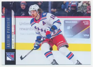 2021-22 UPPER DECK EXTENDED - ARTEMI PANARIN #T-47 2006-07 UPPER DECK RETRO