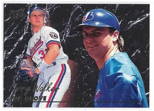 1993 Ultra Award Winners #9 Larry Walker
