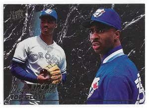 1993 Ultra Award Winners #18 Devon White