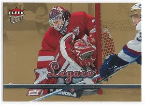 2005-06 Ultra Gold Medallion #73 Manny Legace