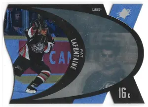 1997-98 SPx #5 Pat LaFontaine