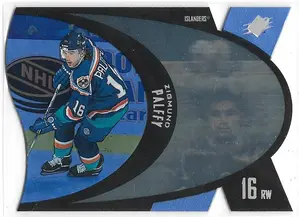 1997-98 SPx #28 Zigmund Palffy