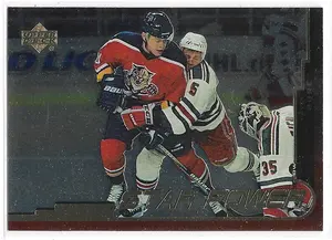 1999-00 UD Gold Reserve #149 Pavel Bure (Star Power)