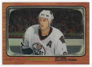 2002-03 Topps Heritage Chrome #47 Ryan Smyth (642/667)
