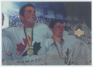 1996-97 UPPER DECK ICE - JEFF WARE #131