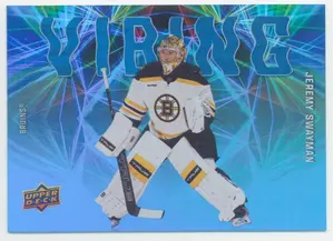 2025-26 UPPER DECK - JEREMY SWAYMAN #VB-6 VIBING