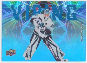 2025-26 UPPER DECK - JOEY DACCORD #VB-11 VIBING
