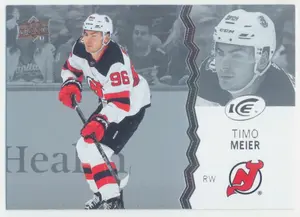 2023-24 UPPER DECK ICE - TIMO MEIER #5
