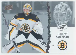 2023-24 UPPER DECK ICE - JEREMY SWAYMAN #80