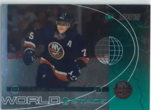 2002-03 STADIUM CLUB - ALEXEI YASHIN #WS-11 WORLD STAGE