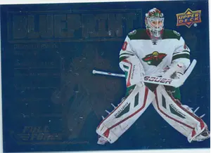 2015-16 FULL FORCE - DEVAN DUBNYK #BP-DD BLUEPRINT