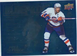 2015-16 FULL FORCE - DENIS POTVIN #BP-DP BLUEPRINT