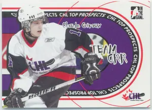 2005-06 HEROES & PROSPECTS - CLAUDE GIROUX #TO-10 TEAM ORR