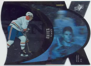 1997-98 SPX - SAKU KOIVU #24 STEEL