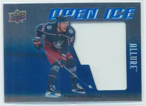 2019-20 ALLURE - PIERRE-LUC DUBOIS #OI-PD OPEN ICE