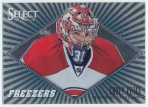 2013-14 SELECT - CAREY PRICE #F-15 FREEZERS