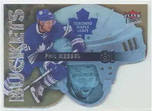 2014-15 FLEER ULTRA - PHIL KESSEL #BB-27 BUCKETS
