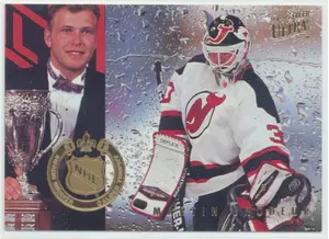 1994-95 FLEER ULTRA - MARTIN BRODEUR #2 AWARD WINNER