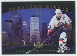 2005-06 UPPER DECK - ALEXEI YASHIN #HH23 HOMETOWN HEROES