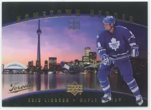 2005-06 UPPER DECK - ERIC LINDROS #HH27 HOMETOWN HEROES