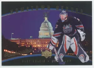 2005-06 UPPER DECK - OLAF KOLZIG #HH28 HOMETOWN HEROES