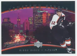 2006-07 UPPER DECK - SIMON GAGNE #HH38 HOMETOWN HEROES