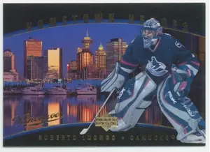 2006-07 UPPER DECK - ROBERTO LUONGO #HH50 HOMETOWN HEROES