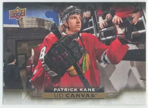 2015-16 UPPER DECK - PATRICK KANE #C138 CANVAS