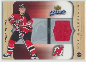 2005-06 MVP - PATRIK ELIAS #M-PE MVP MATERIALS