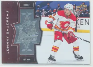 2020-21 UPPER DECK EXTENDED - JOHNNY GAUDREAU #SF-5 SPX FINITE 1807/2999