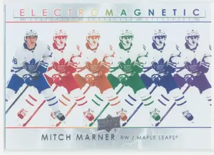2021-22 UPPER DECK - MITCH MARNER #EM-5 ELECTRO MAGNETIC