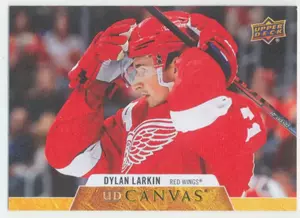 2020-21 UPPER DECK - DYLAN LARKIN #C152 UD CANVAS