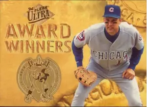 1994 Fleer Ultra - Mark Grace #11 Award Winners