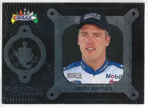1999 Maxx Focus On A Champion #FC6 Jeremy Mayfield