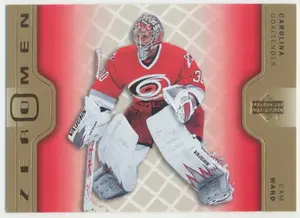 2006-07 UPPER DECK - CAM WARD #ZM6 ZERO MEN