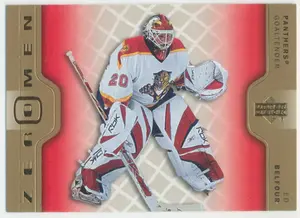 2006-07 UPPER DECK - ED BELFOUR #ZM7 ZERO MEN