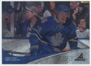 2011-12 PANINI PINNACLE - MATT FRATTIN #254 ROOKIE ICE BREAKERS