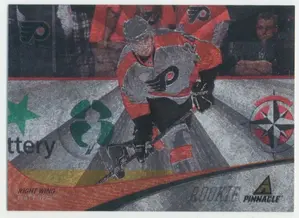 2011-12 PANINI PINNACLE - MATT READ #278 ROOKIE ICE BREAKERS