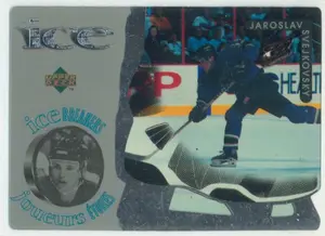 1997-98 McDONALD'S ICE - JAROSLAV SVEJKOVSKY #McD35 ICE BREAKERS