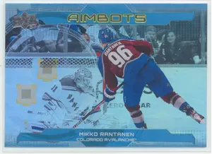 2024-25 UPPER DECK - MIKKO RANTANEN #AB-23 AIMBOTS