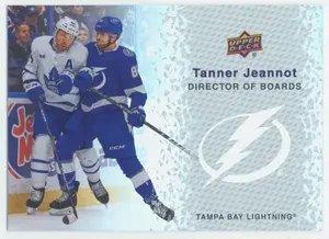 2023-24 UPPER DECK - TANNER JEANNOT #DB-5 DIRECTOR OF BOARDS