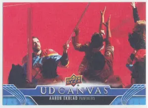2023-24 UPPER DECK - AARON EKBLAD #C158 UD CANVAS
