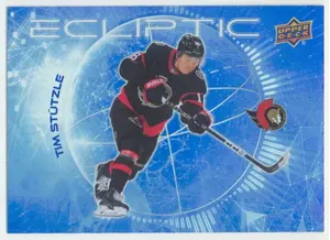 2023-24 UPPER DECK - TIM STUTZLE #EC-7 ECLIPTIC