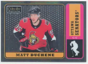 2018-19 O-PEE-CHEE PLATINUM - MATT DUCHENE #R-28 RETRO
