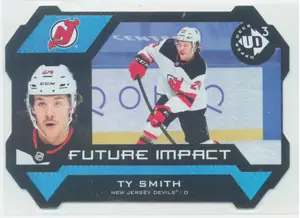 2020-21 UPPER DECK EXTENDED - TY SMITH #UD3-38 UD3 200/1000