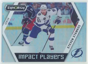 2017-18 SYNERGY - STEVEN STAMKOS #IP-10 IMPACT PLAYERS