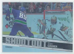 2018-19 OVERTIME - SAM GAGNER #SO-18 SHOOTOUT