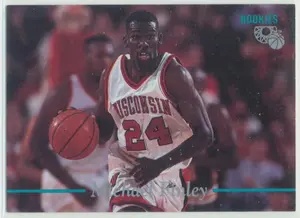 1995 Classic Rookies - Michael Finley #19