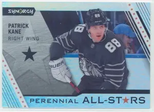2020-21 SYNERGY - PATRICK KANE #PA-2 PERENNIAL ALL-STARS