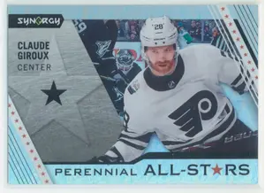 2020-21 SYNERGY - CLAUDE GIROUX #PA-9 PERENNIAL ALL-STARS